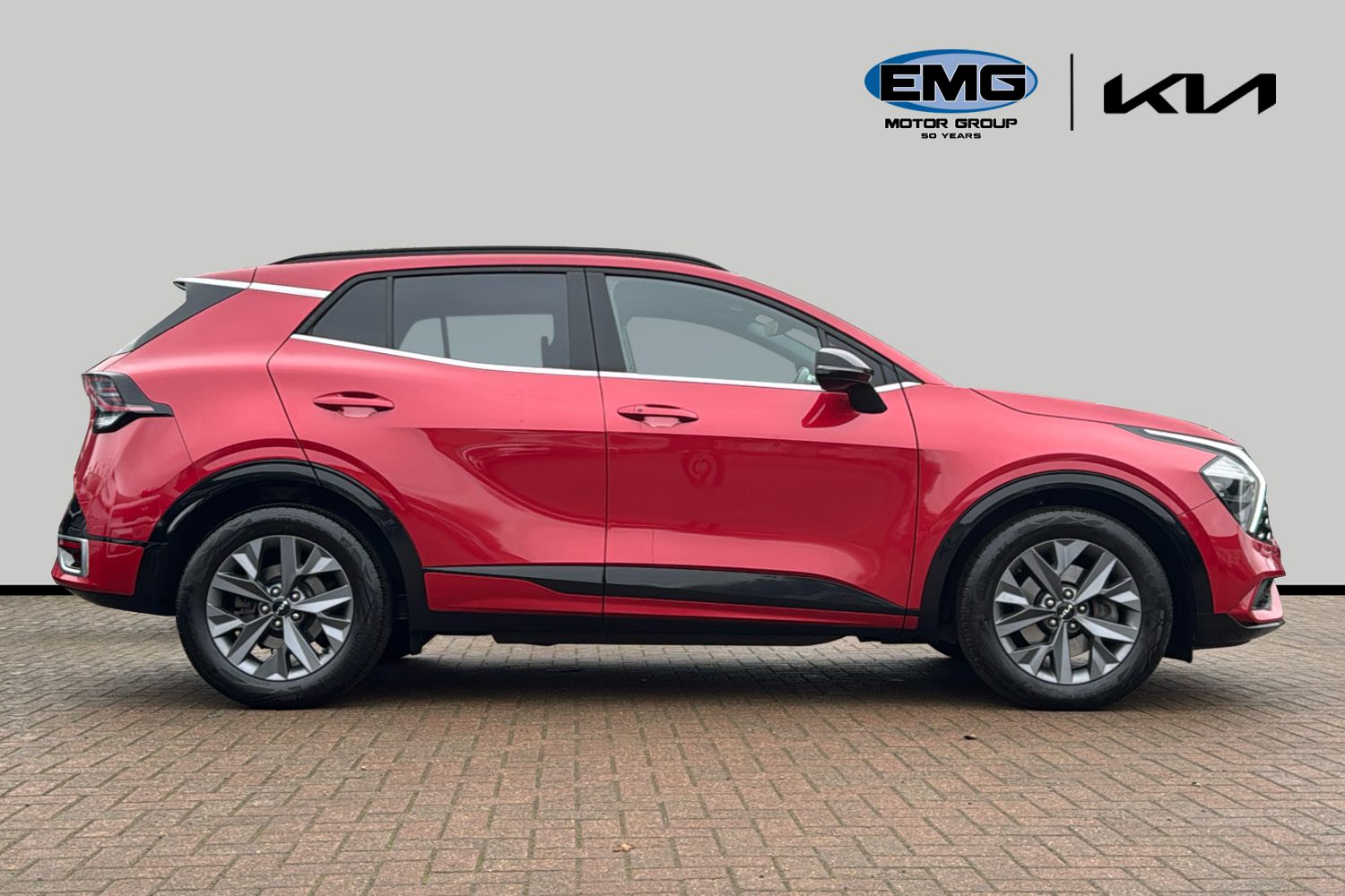 Used Kia Sportage 2022 for sale - 76938341: Photo 4