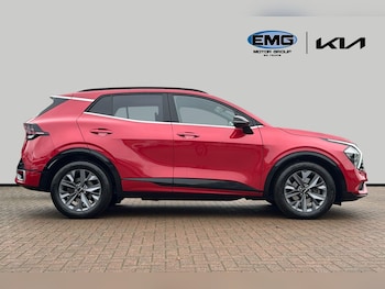 Used Kia Sportage 2022 for sale - 76938341: Photo