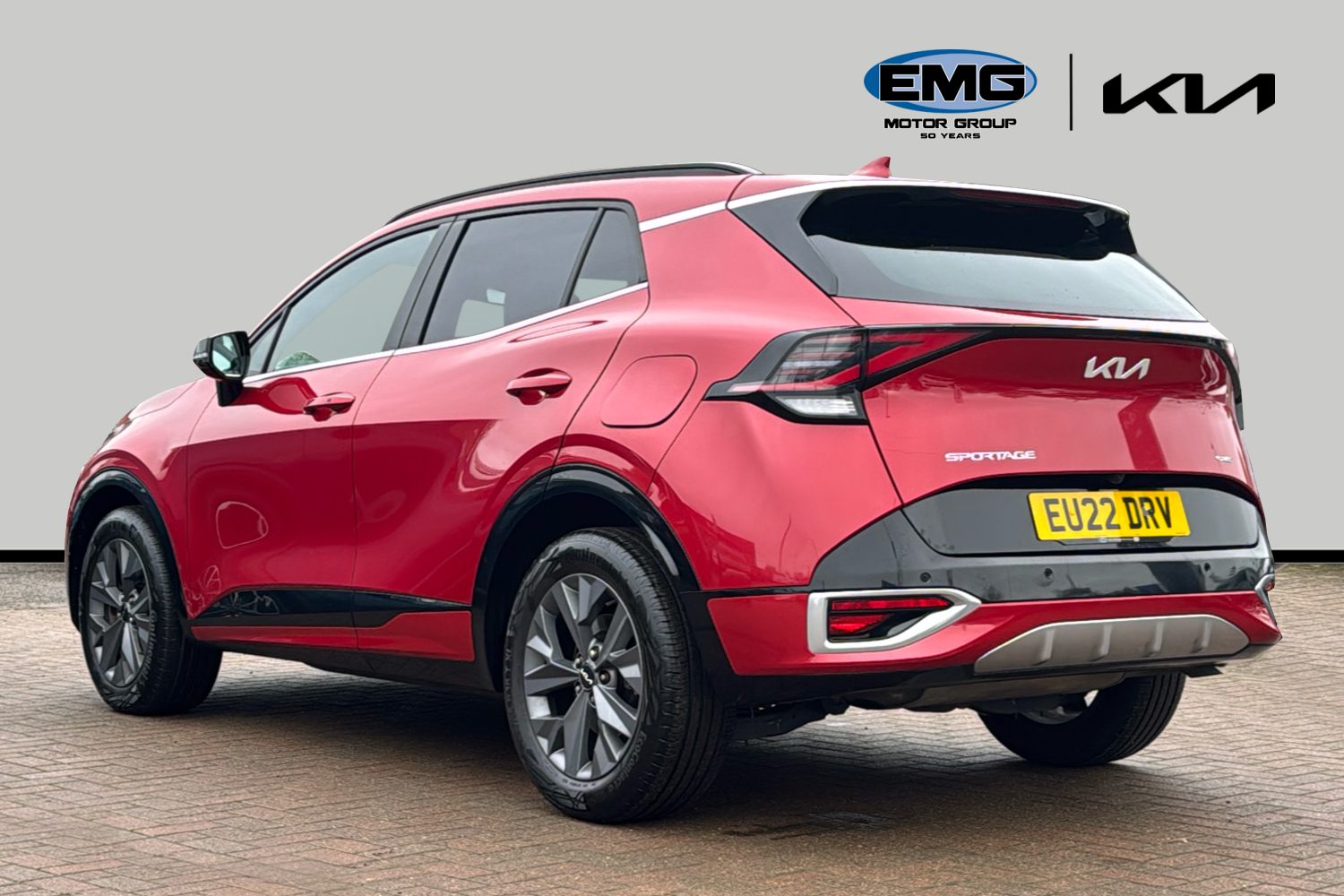 Used Kia Sportage 2022 for sale - 76938341: Photo 5