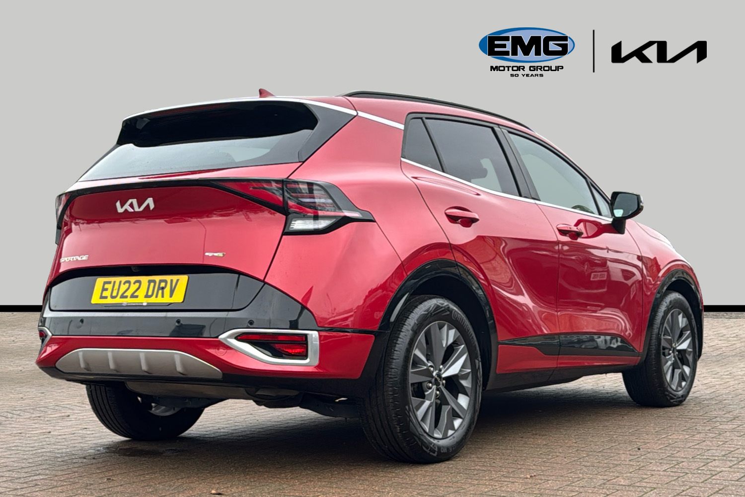 Used Kia Sportage 2022 for sale - 76938341: Photo 7