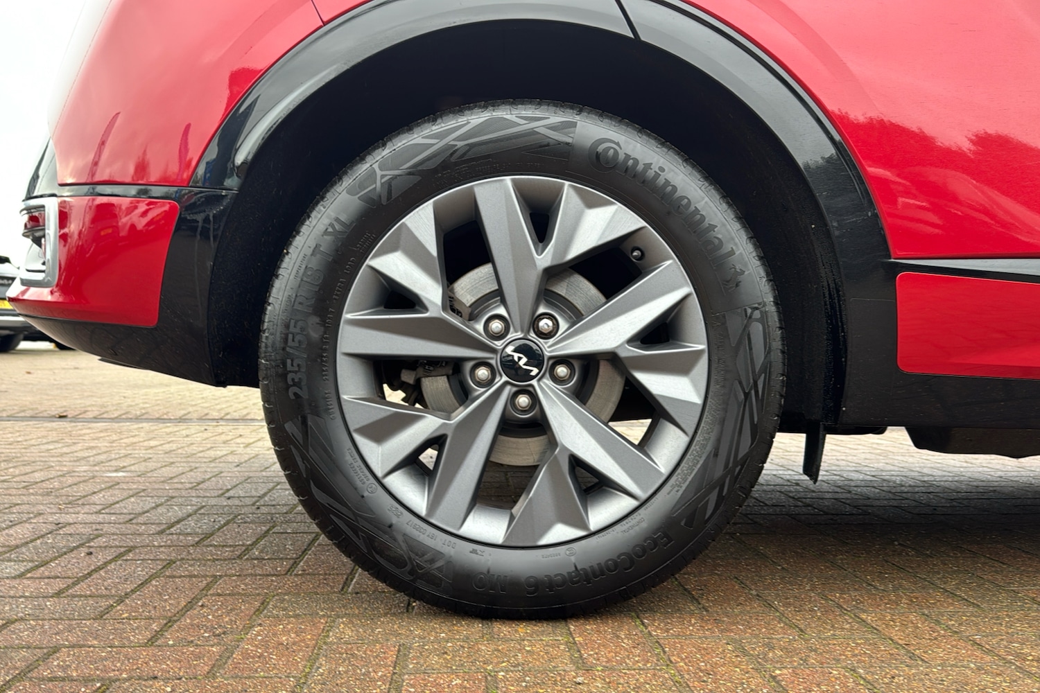 Used Kia Sportage 2022 for sale - 76938341: Photo 8