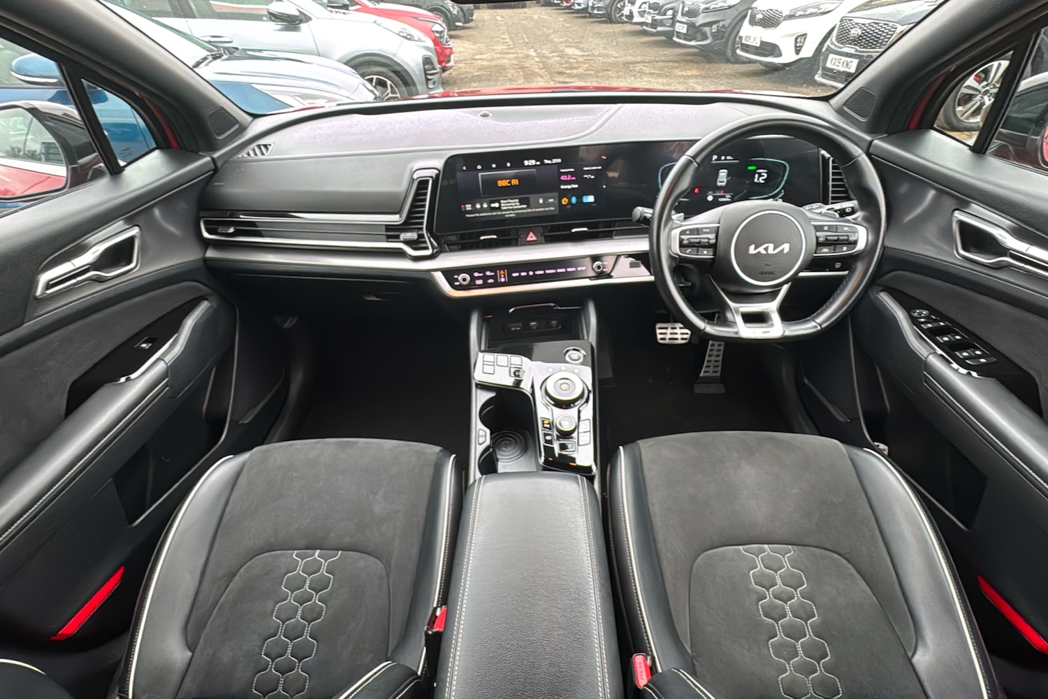 Used Kia Sportage 2022 for sale - 76938341: Photo 9