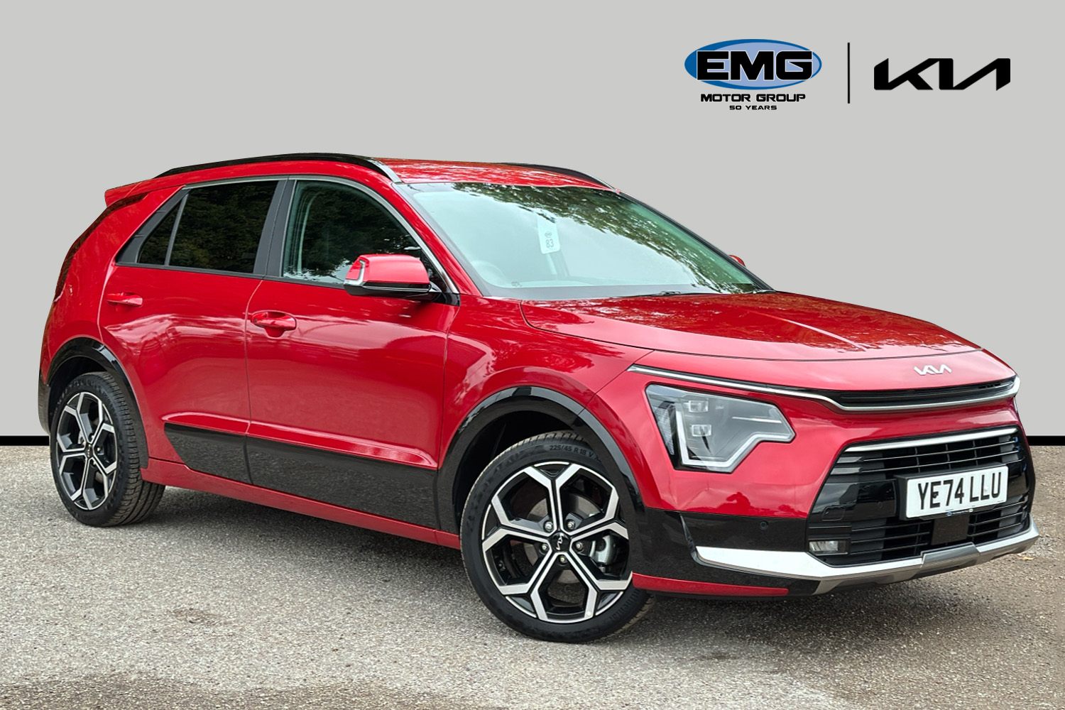 Used Kia Niro 2024 for sale - 76649385: Photo 1