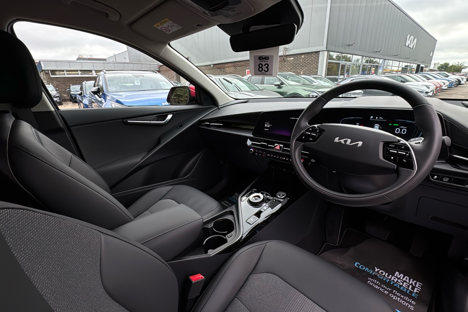 Used Kia Niro 2024 for sale - 76649385: Photo 10