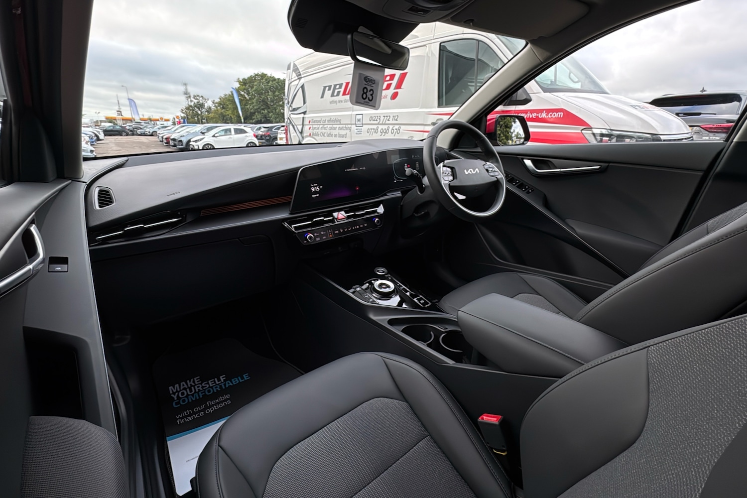 Used Kia Niro 2024 for sale - 76649385: Photo 11