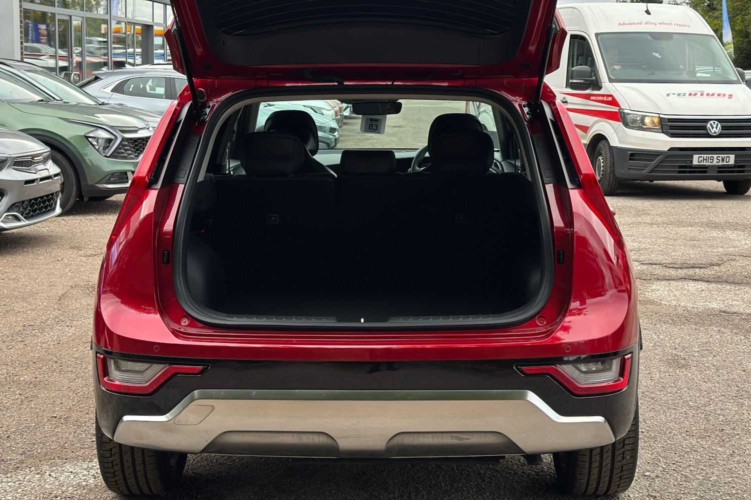 Used Kia Niro 2024 for sale - 76649385: Photo 19