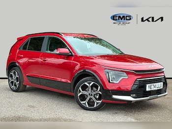 2024 - 1.6 GDi 127 Hybrid 3 5dr DCT