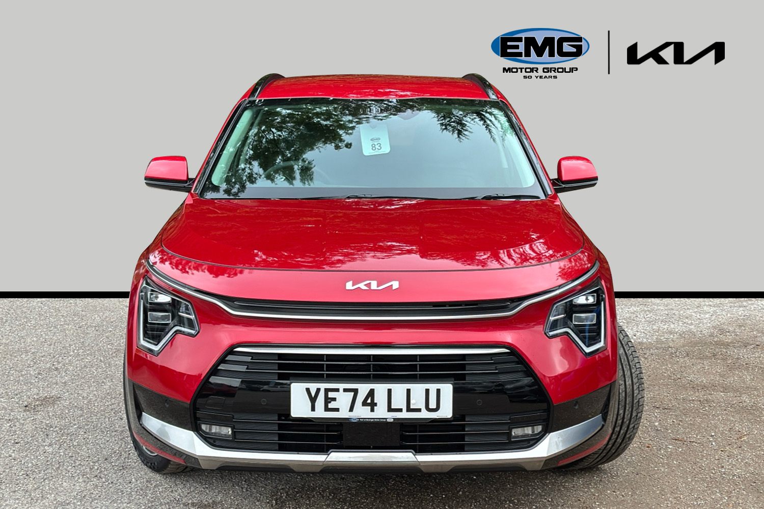 Used Kia Niro 2024 for sale - 76649385: Photo 2