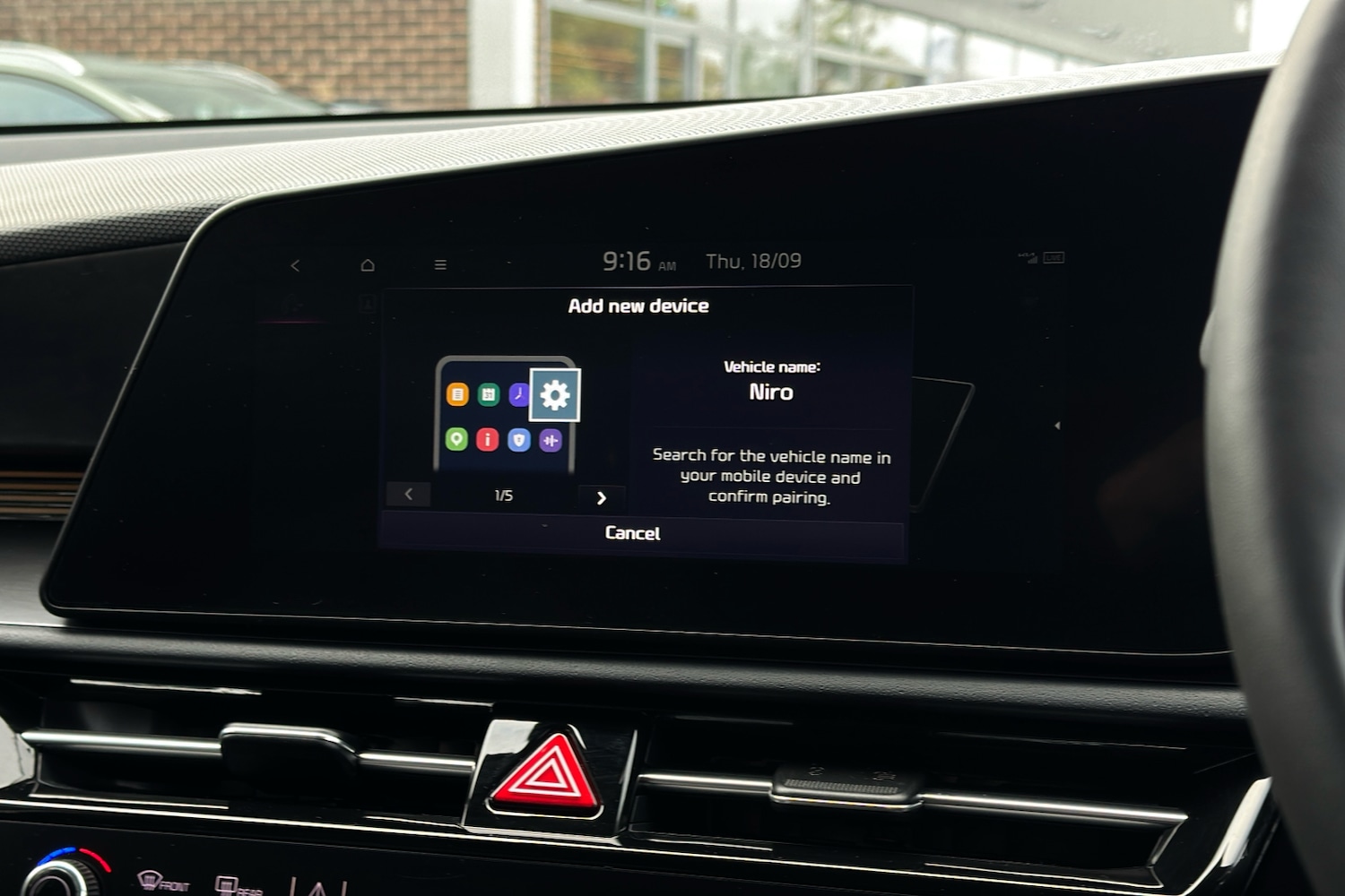 Used Kia Niro 2024 for sale - 76649385: Photo 20