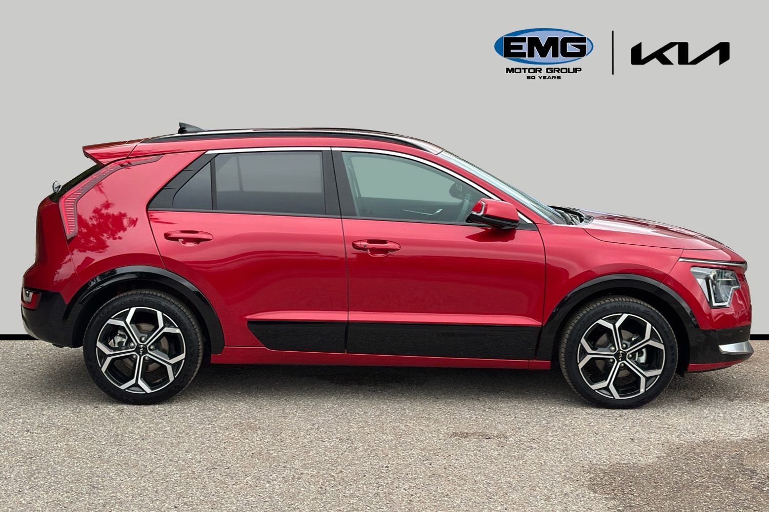 Used Kia Niro 2024 for sale - 76649385: Photo 4