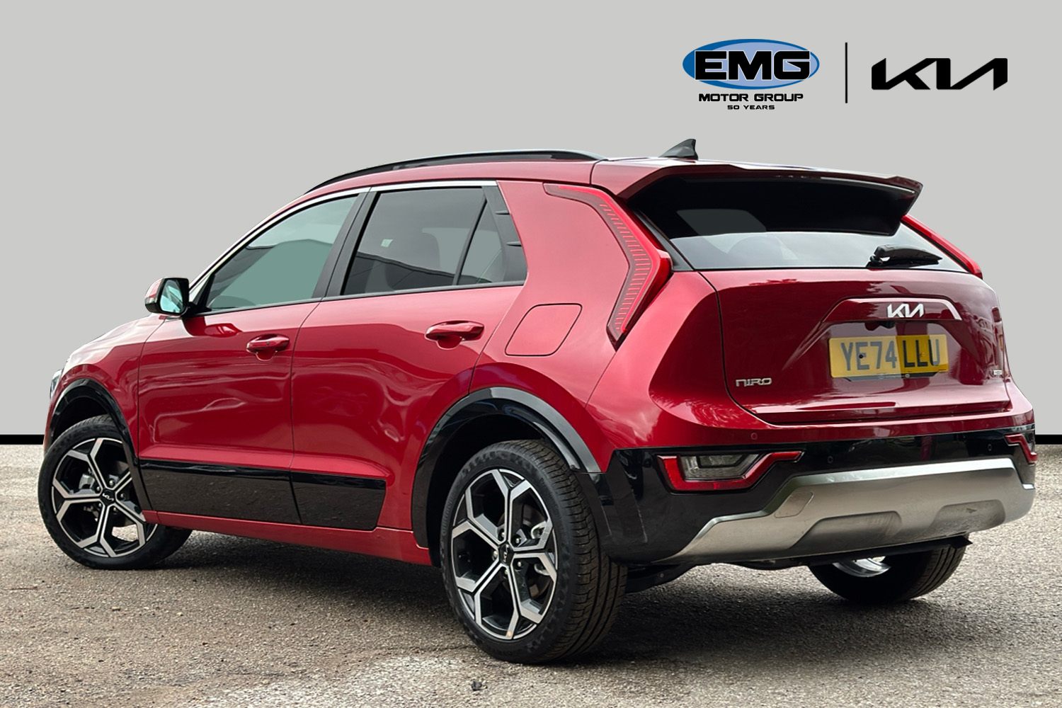 Used Kia Niro 2024 for sale - 76649385: Photo 5