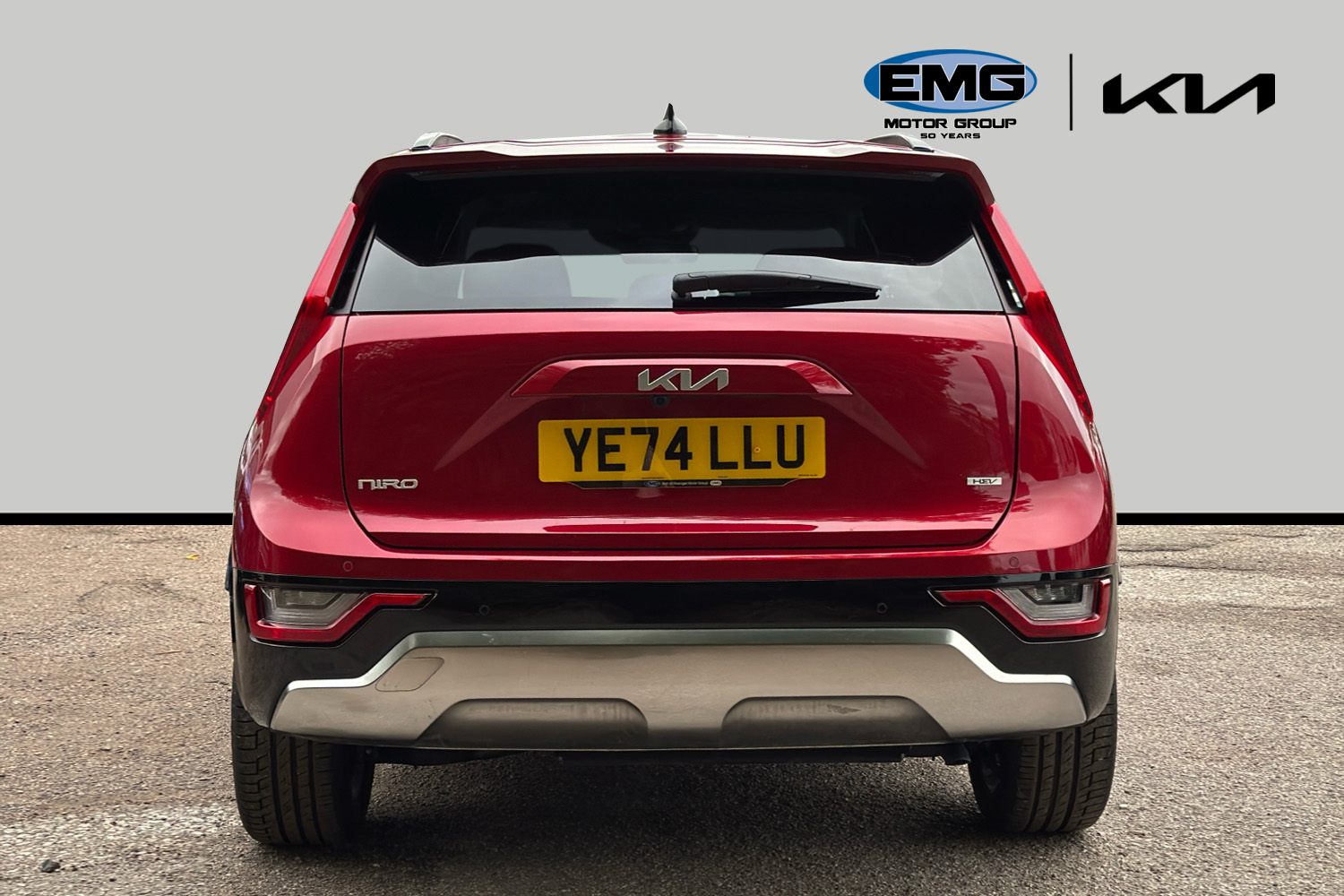 Used Kia Niro 2024 for sale - 76649385: Photo 6