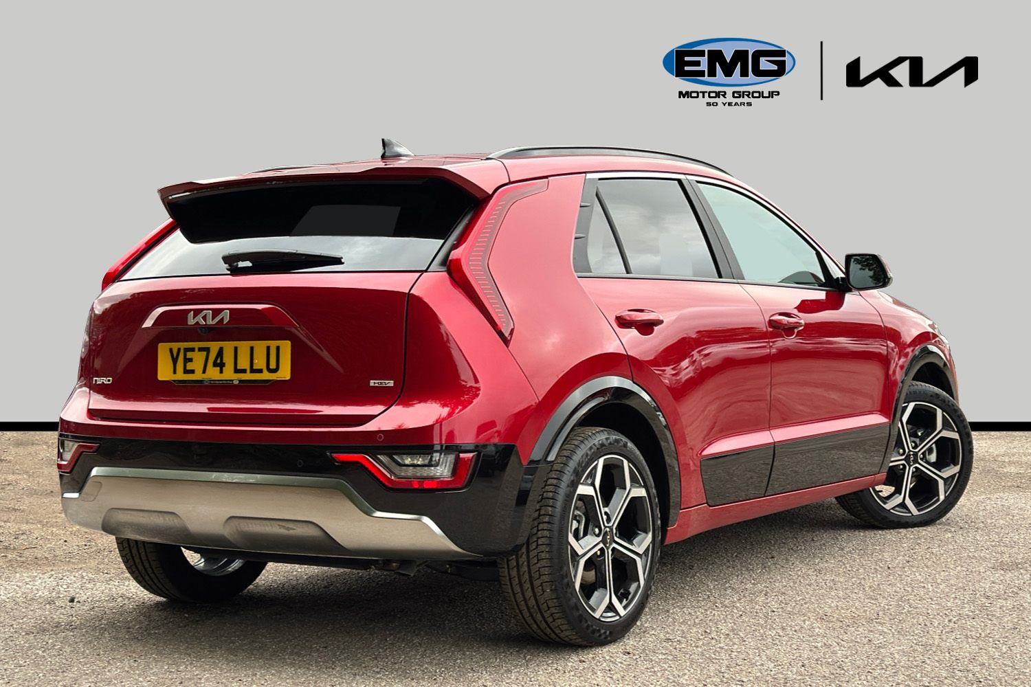 Used Kia Niro 2024 for sale - 76649385: Photo 7