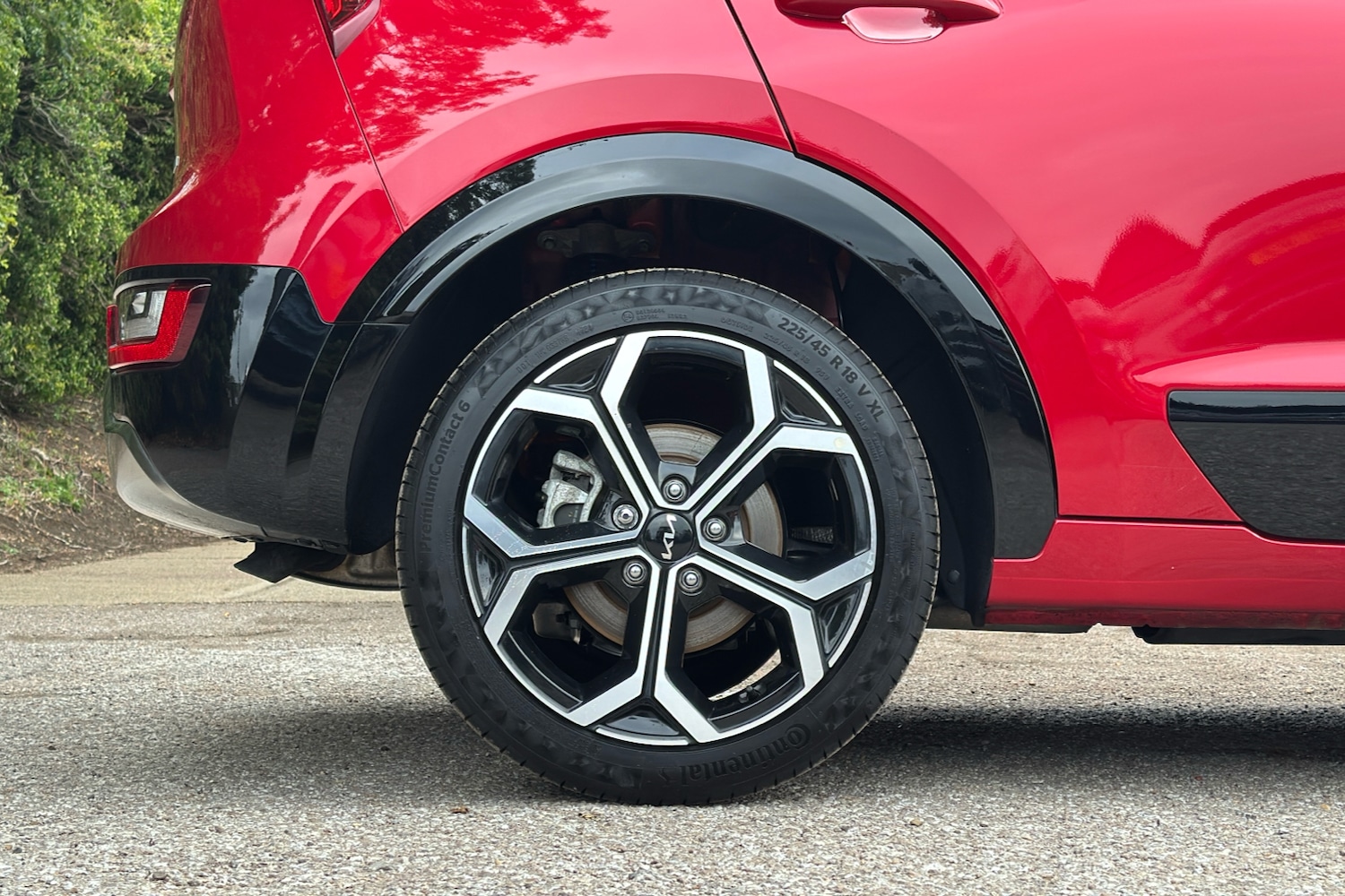 Used Kia Niro 2024 for sale - 76649385: Photo 8