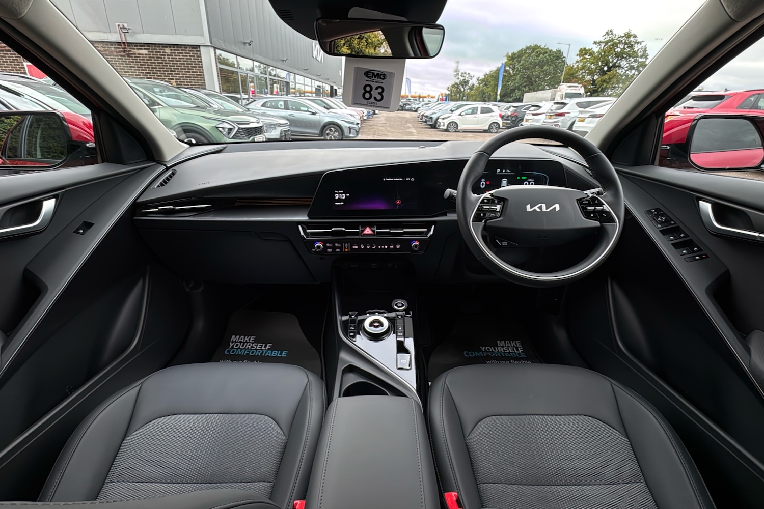 Used Kia Niro 2024 for sale - 76649385: Photo 9