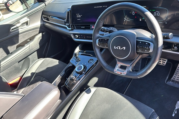 Used Kia Sportage 2024 for sale - 76141442: Photo 10