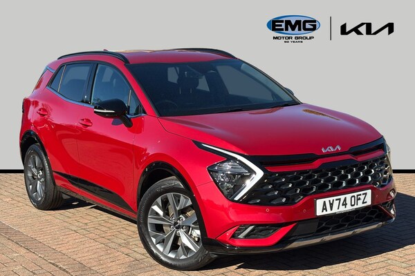 Used Kia Sportage 2024 for sale - 76141442: Photo 1