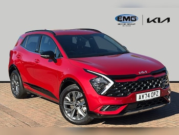 Kia - Sportage