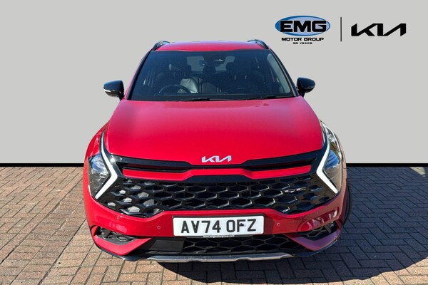 Used Kia Sportage 2024 for sale - 76141442: Photo 2
