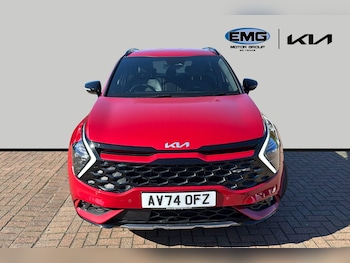 Used Kia Sportage 2024 for sale - 76141442: Photo 2