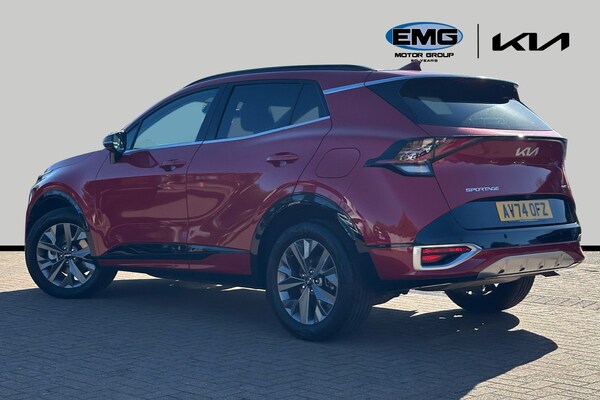 Used Kia Sportage 2024 for sale - 76141442: Photo 5
