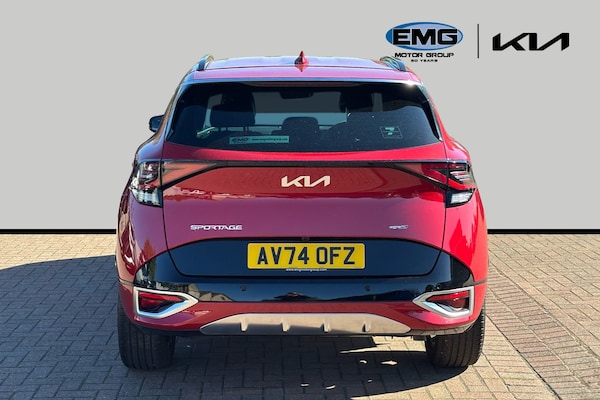 Used Kia Sportage 2024 for sale - 76141442: Photo 6