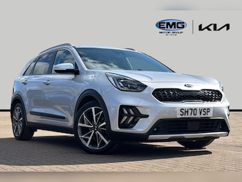 Used Kia Niro 2020 for sale - 78092439: Photo