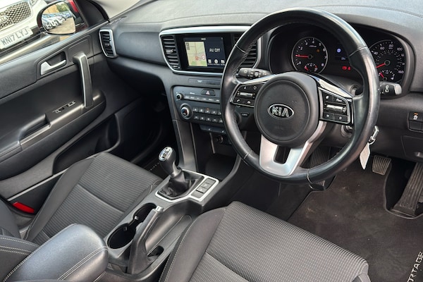 Used Kia Sportage 2020 for sale - 76230273: Photo 10