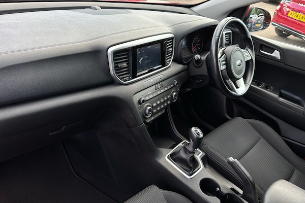 Used Kia Sportage 2020 for sale - 76230273: Photo 11