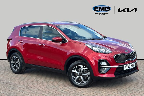 Used Kia Sportage 2020 for sale - 76230273: Photo 1