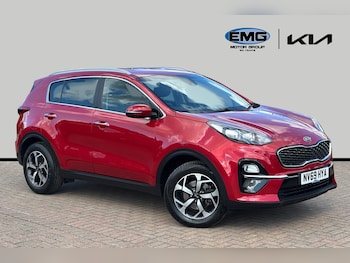 Kia - Sportage