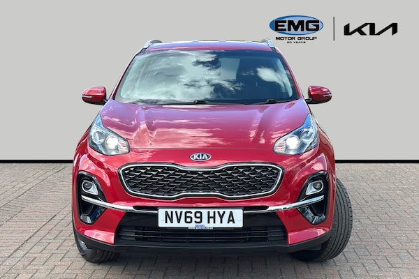 Used Kia Sportage 2020 for sale - 76230273: Photo 2