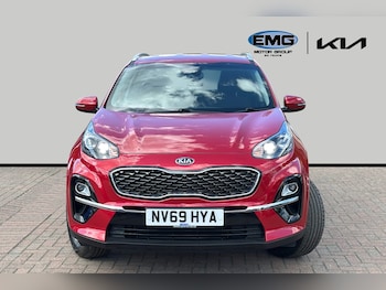 Used Kia Sportage 2020 for sale - 76230273: Photo 2