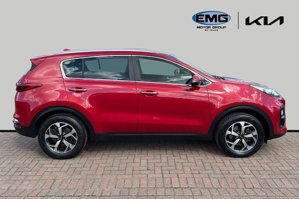 Used Kia Sportage 2020 for sale - 76230273: Photo 4