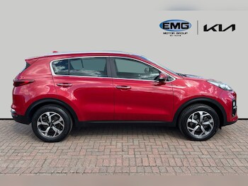 Used Kia Sportage 2020 for sale - 76230273: Photo 4