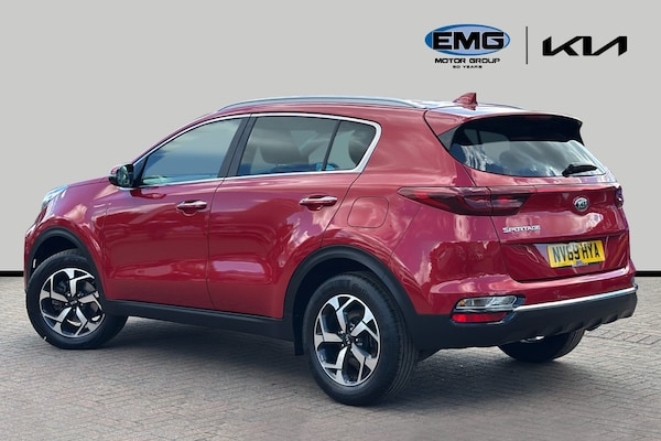 Used Kia Sportage 2020 for sale - 76230273: Photo 5