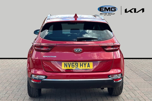 Used Kia Sportage 2020 for sale - 76230273: Photo 6