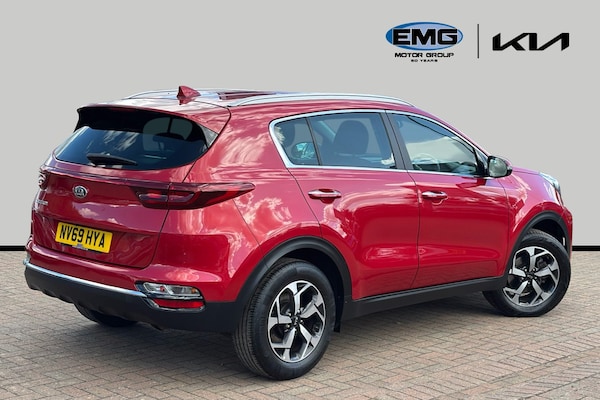 Used Kia Sportage 2020 for sale - 76230273: Photo 7