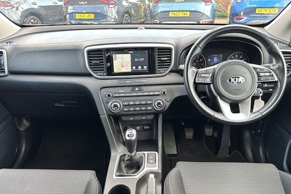 Used Kia Sportage 2020 for sale - 76230273: Photo 9