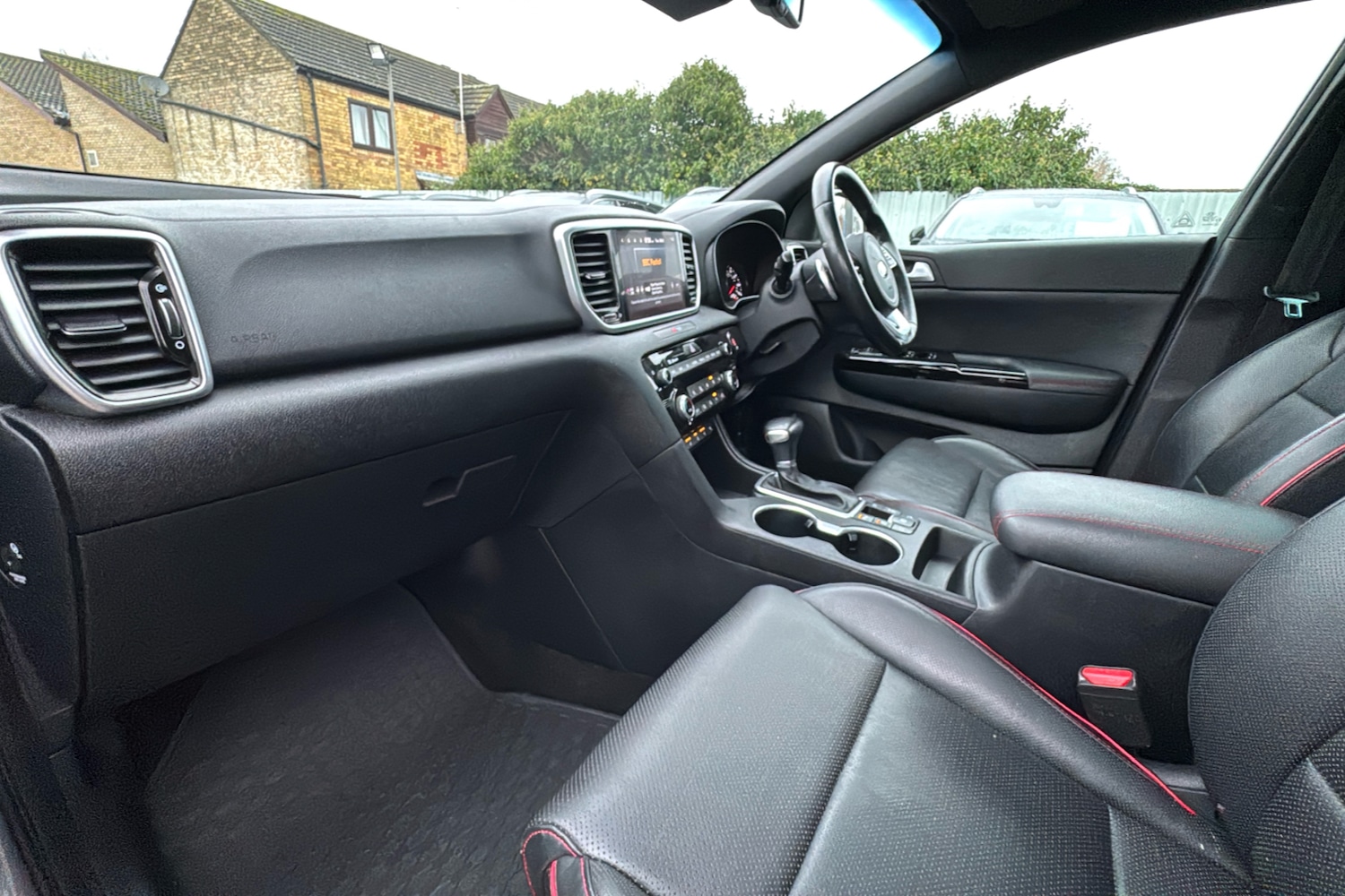 Used Kia Sportage 2021 for sale - 76718635: Photo 11