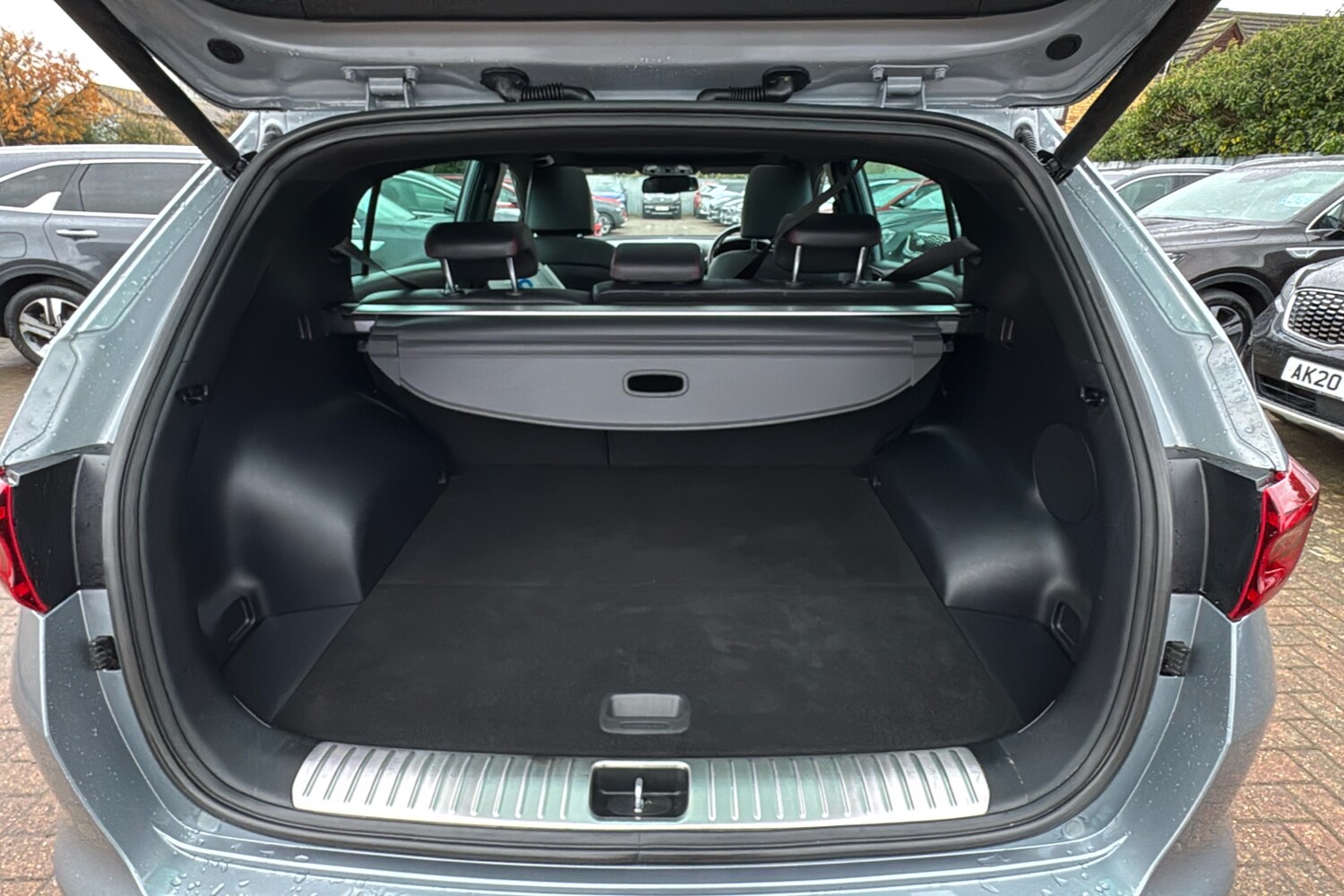 Used Kia Sportage 2021 for sale - 76718635: Photo 19