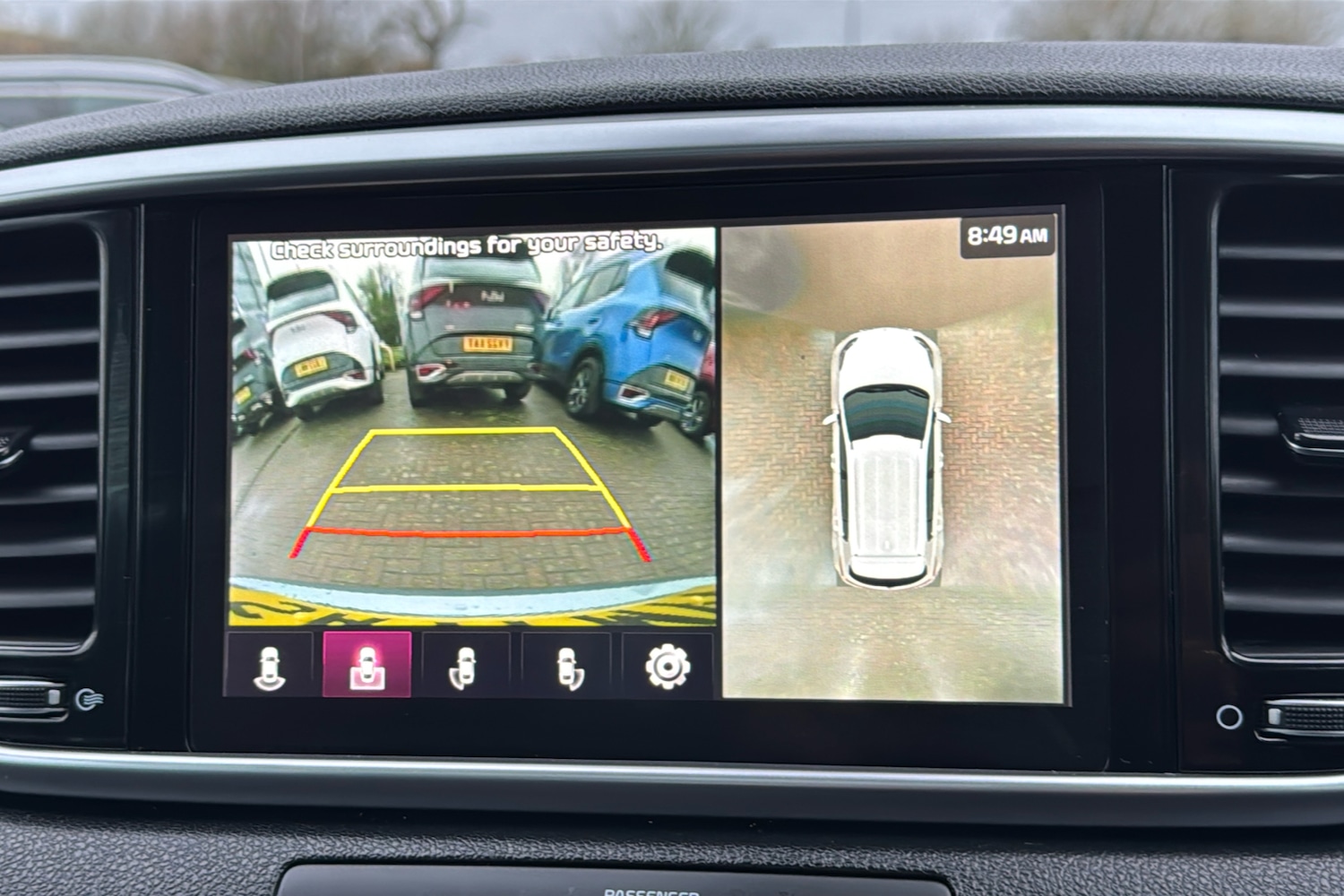 Used Kia Sportage 2021 for sale - 76718635: Photo 23