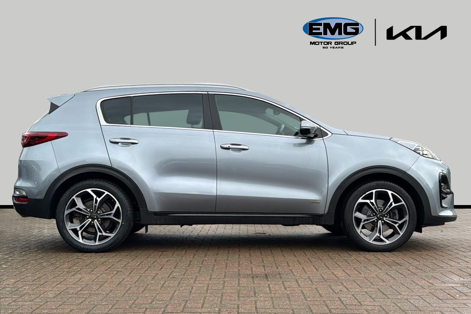 Used Kia Sportage 2021 for sale - 76718635: Photo 4