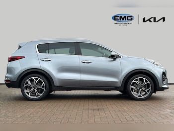 Used Kia Sportage 2021 for sale - 76718635: Photo