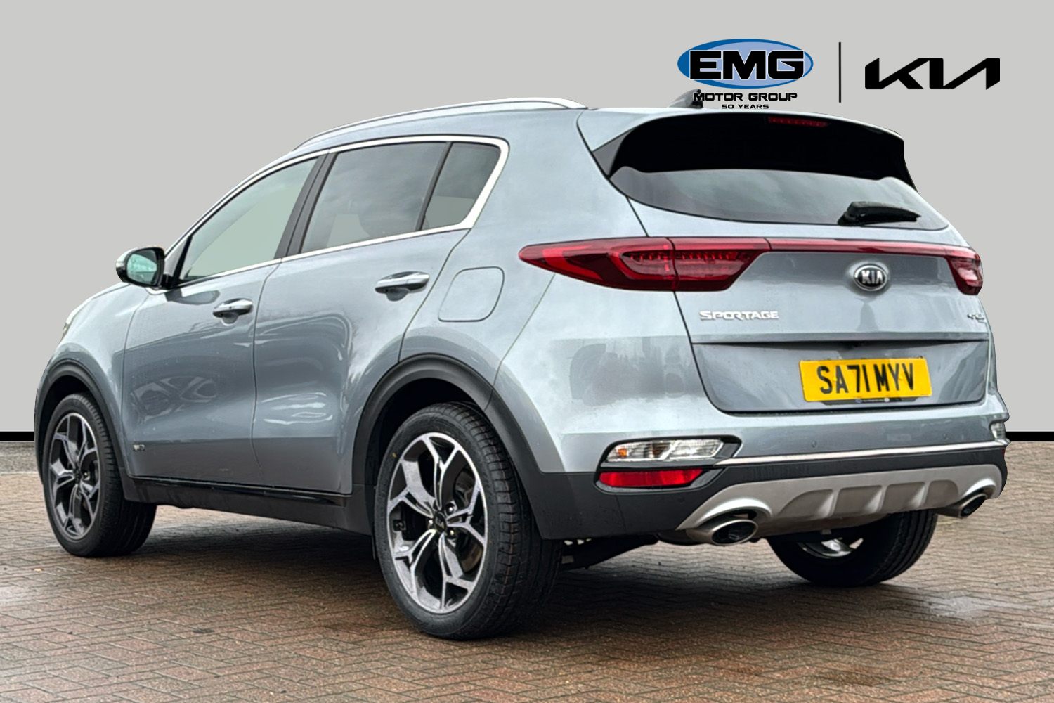 Used Kia Sportage 2021 for sale - 76718635: Photo 5