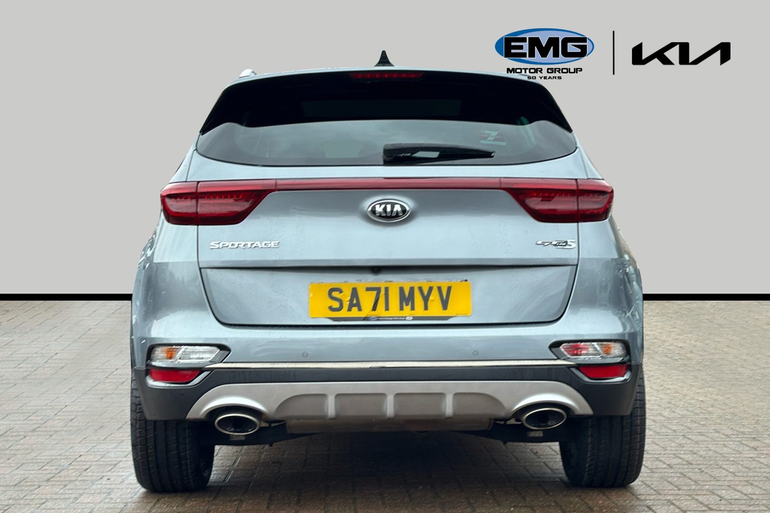 Used Kia Sportage 2021 for sale - 76718635: Photo 6