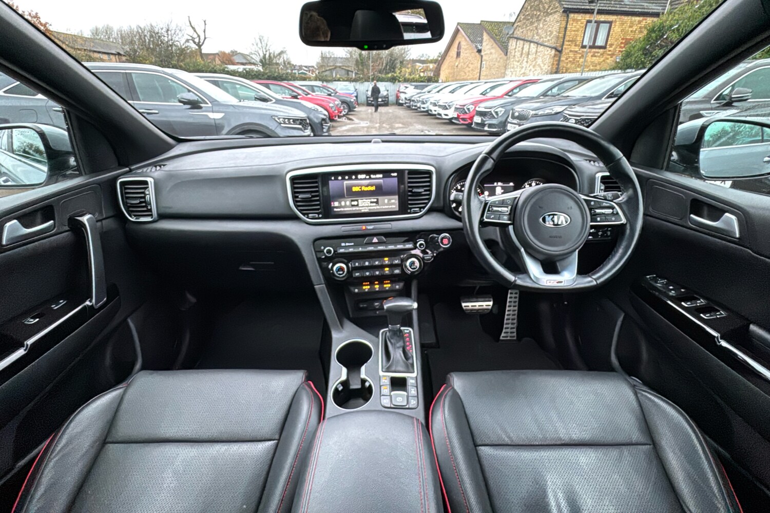 Used Kia Sportage 2021 for sale - 76718635: Photo 9