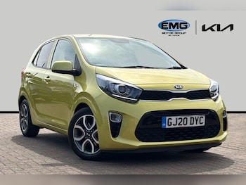 Used Kia Picanto 2020 for sale - 79490042: Photo