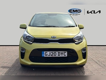 Used Kia Picanto 2020 for sale - 79490042: Photo