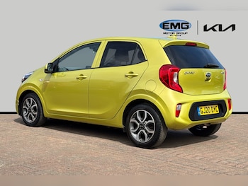 Used Kia Picanto 2020 for sale - 79490042: Photo